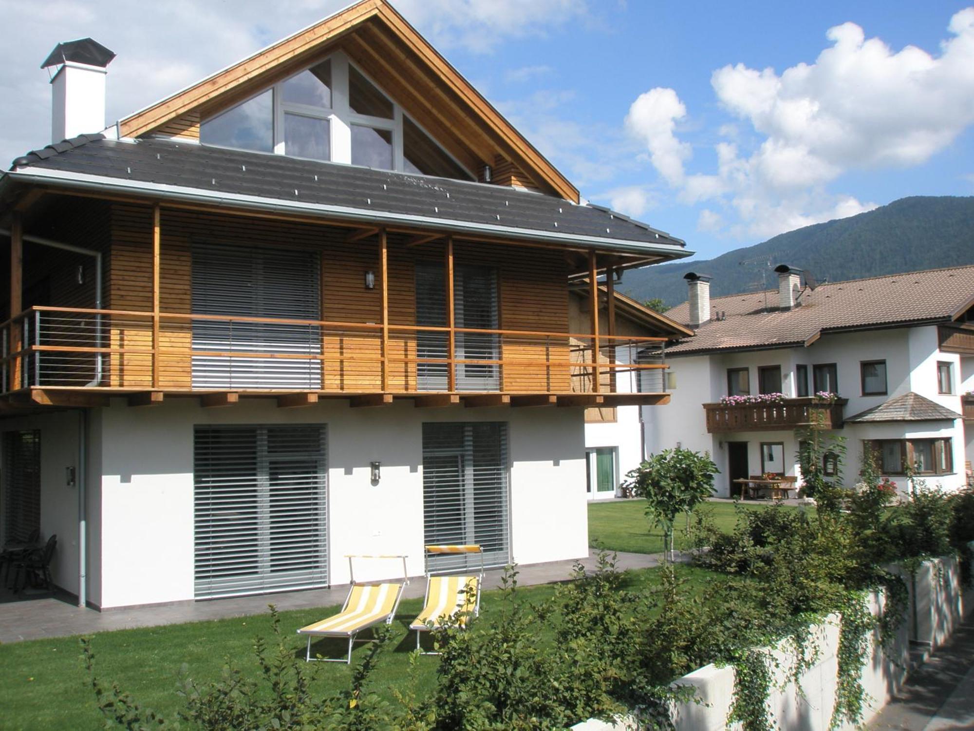 Tauberhof Apartments Bressanone Esterno foto